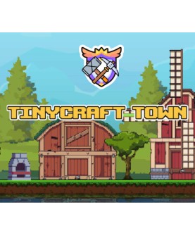 TinyCraft Town Steam Key GLOBAL